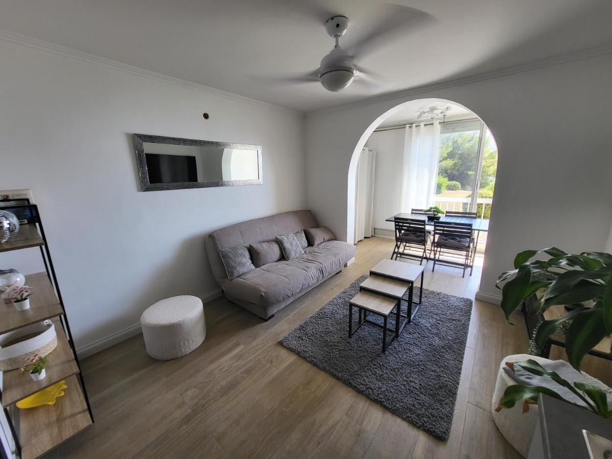 Kams Sea Appartement 라시오타 외부 사진